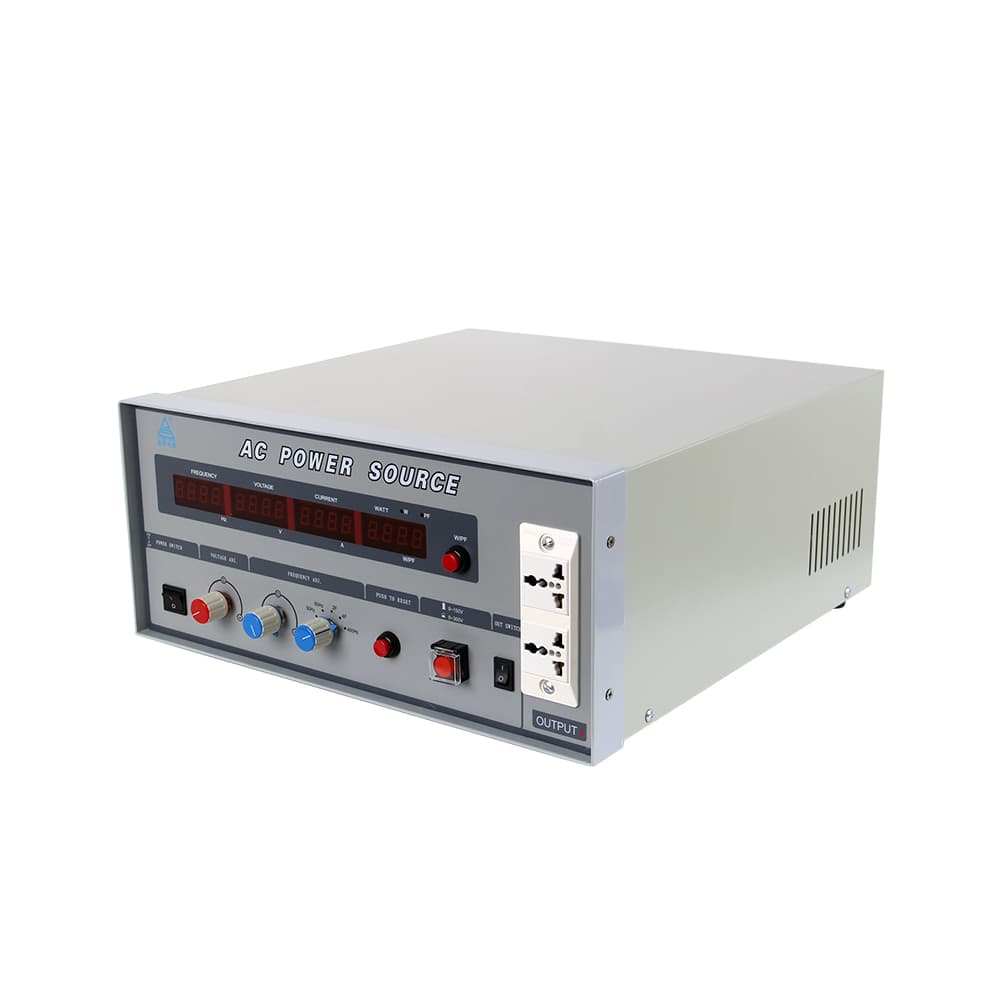 Power Supply | Variable AC & Frequency | 50Hz