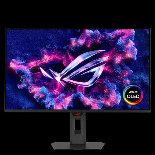 LED ASUS ROG STRIX 27" OLED 2K 240HZ