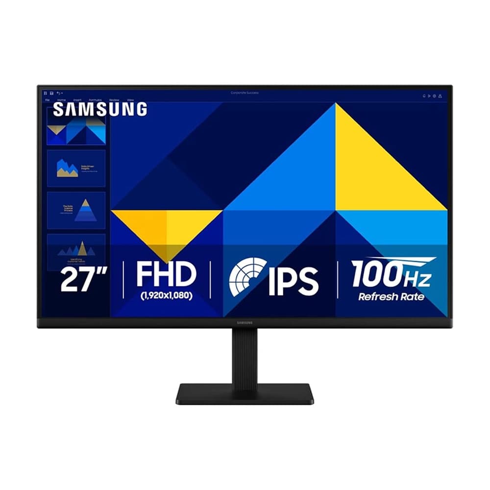 Samsung S3 S30GD 27" Essential Monitor FHD Display