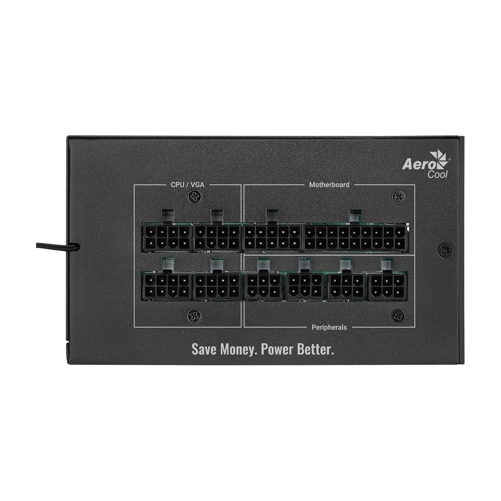 Aerocool Mirage 850W Modular PSU 80Plus Gold 4