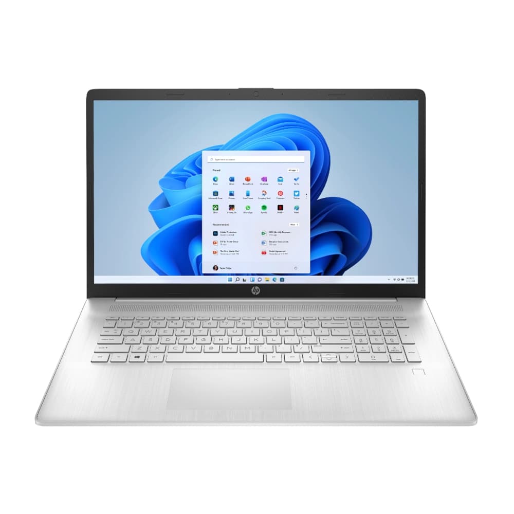 HP 17T-CN300 Laptop Intel Core i7 256GB SSD 8GB RAM