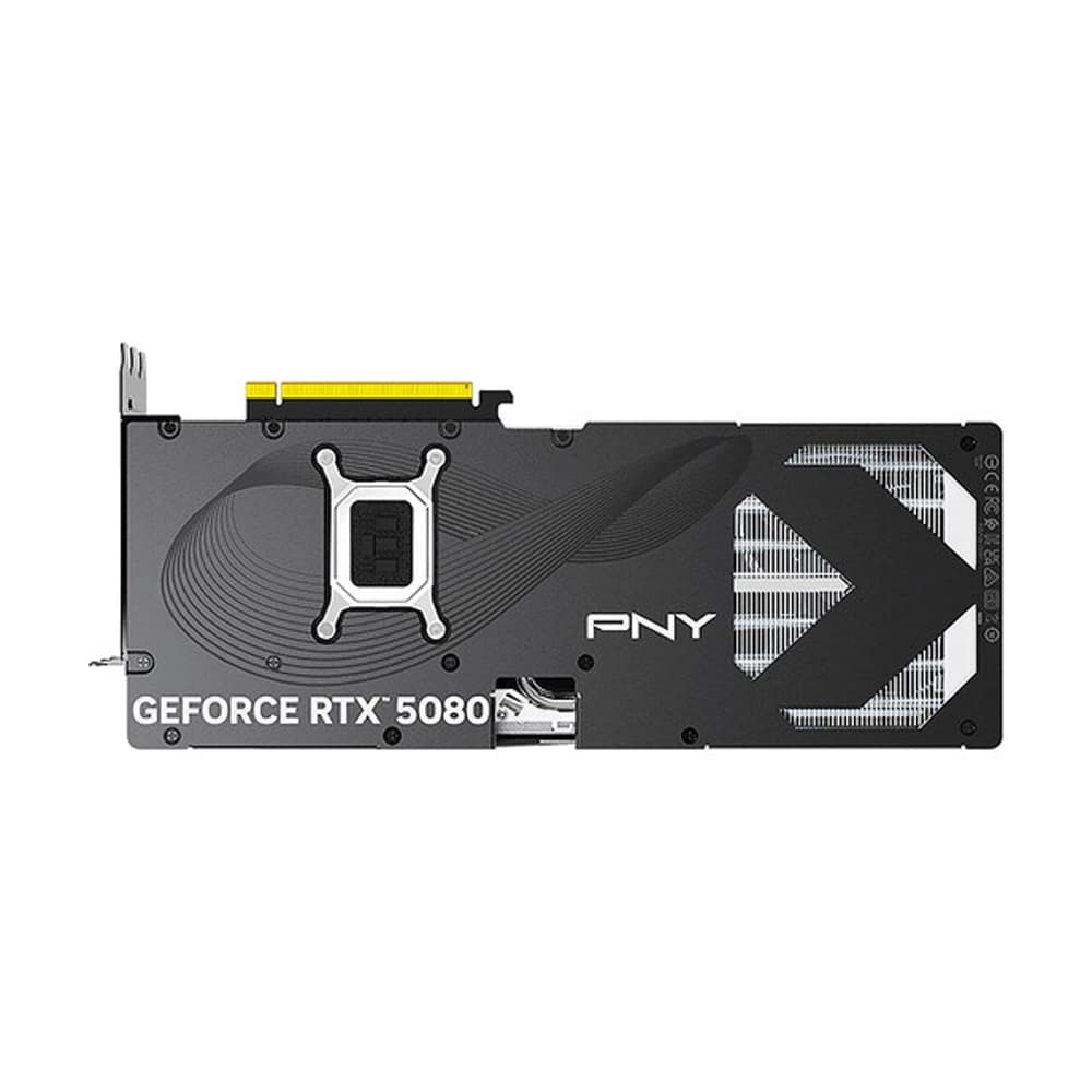 PNY NVIDIA GeForce RTX 5080 OC Triple Fan Graphics Card 2