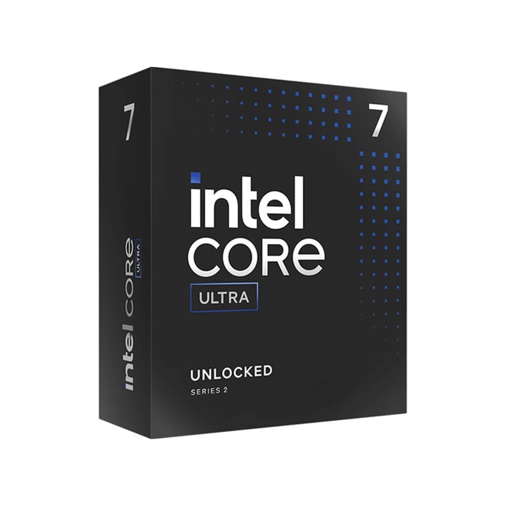 Intel Core Ultra 7 265K 3.9GHz 20-Core LGA1851 Processor