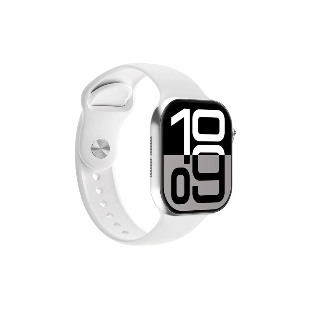 GreenLion Smart Watch Active10 46mm - White