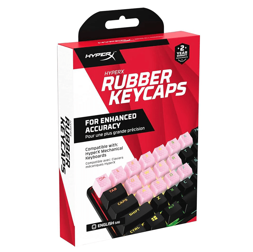 HyperX Rubber Keycaps (HM-00160)