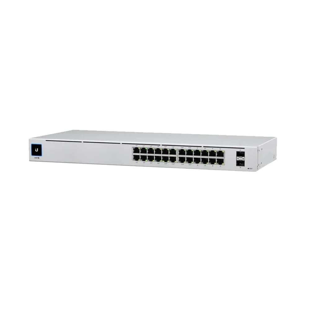 Ubiquiti UniFi 24-Port PoE Switch