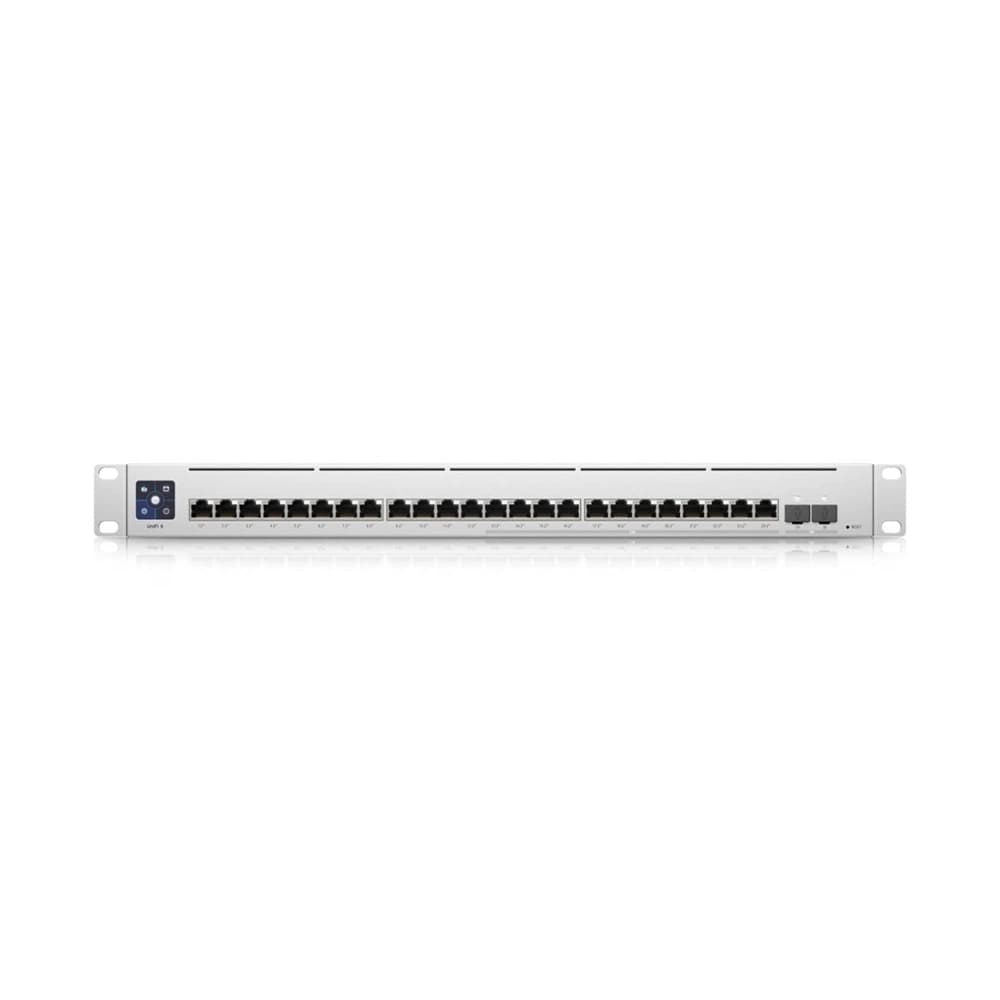 Ubiquiti UniFi Enterprise 24-Port PoE Switch