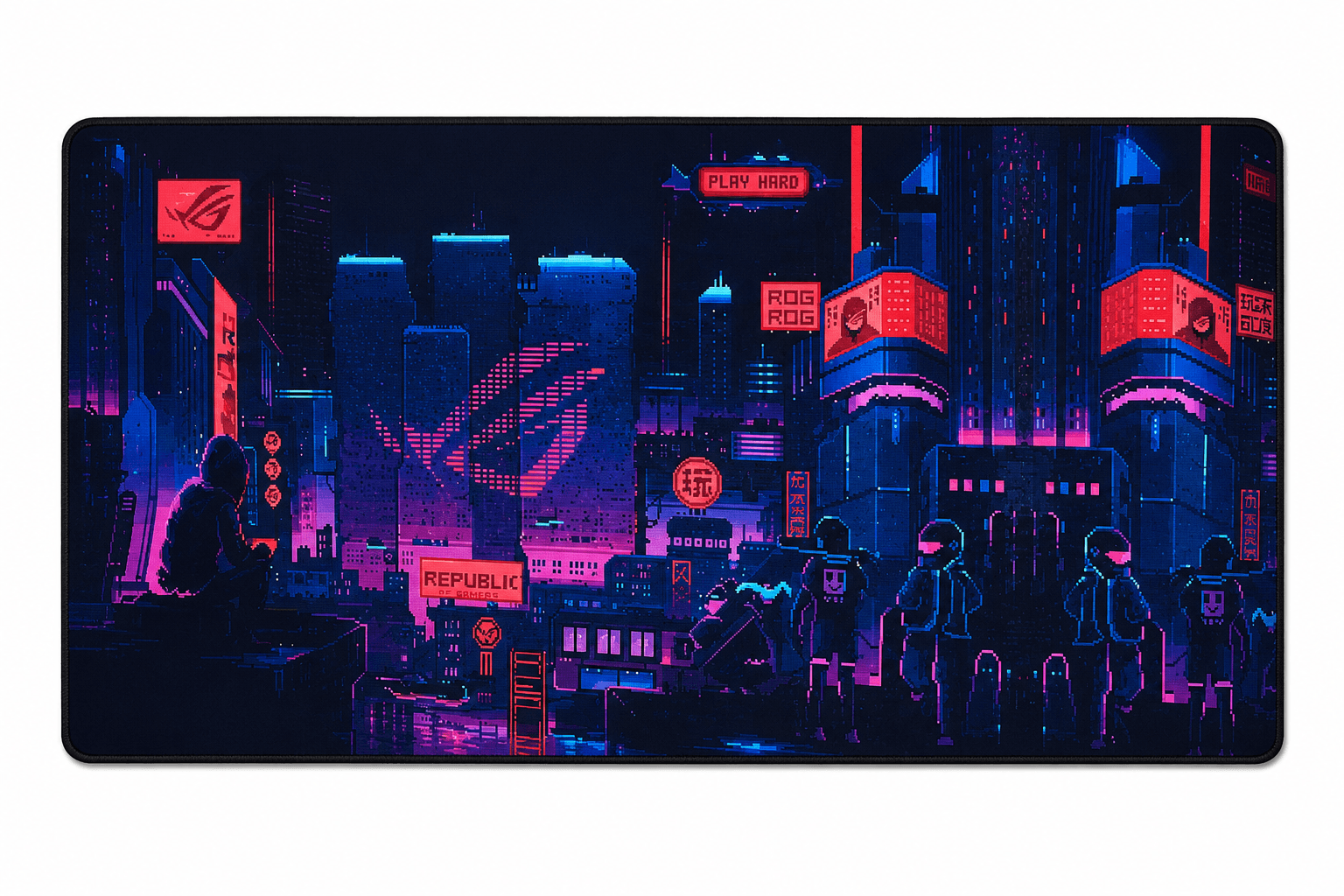 ASUS Republic of Gamers (ROG) Extended Gaming Mouse Pad (HM-00252)