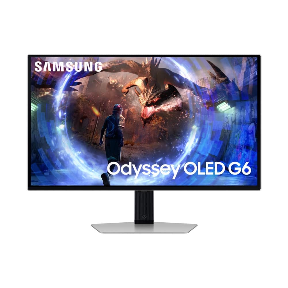 Samsung Odyssey G60SD QHD OLED Gaming Monitor 27″ 360 Hz