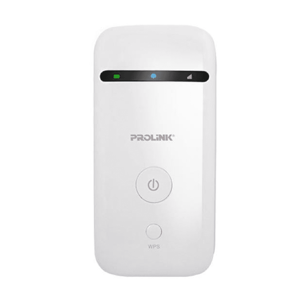 Prolink Portable HSPA+ WiFi Hotspot 21.6Mbps