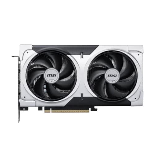 MSI Ventus GeForce RTX 5060 Ti 8GB GDDR7 OC PLUS PCI Express 5.0 x 16 ATX Graphics Card 3