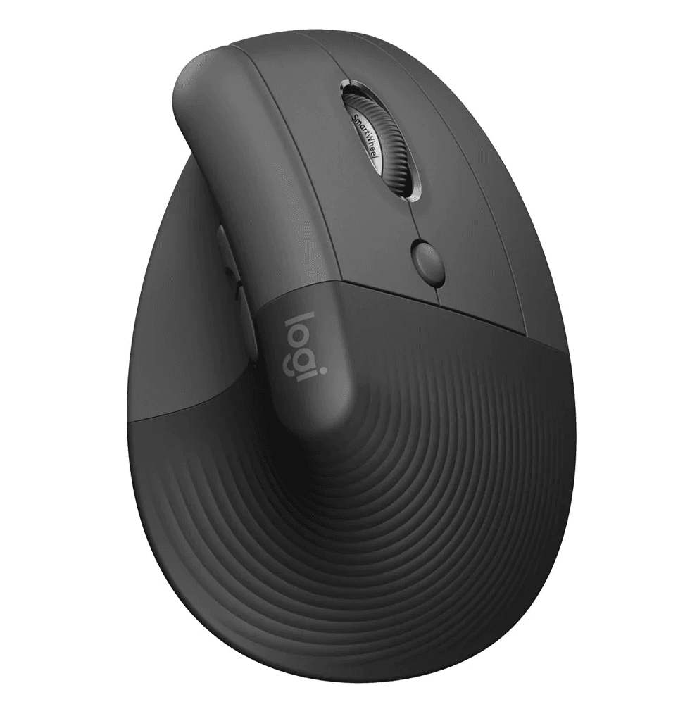 Logitech Lift Wireless Vertical Ergonomic Mouse (HM-00177)