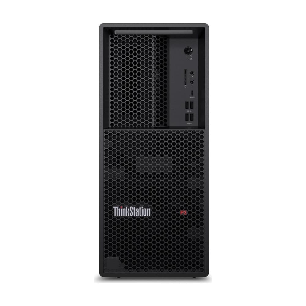 Lenovo ThinkStation P3 Tower Workstation| Intel Core I7-14700 vPro-1TB SSD-64GB DDR5