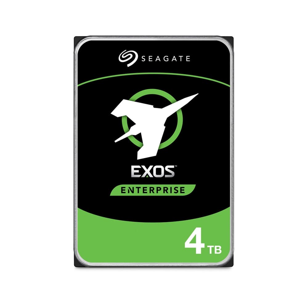 Seagate Exos 7E8 4TB SAS 12Gb/s Enterprise Hard Drive