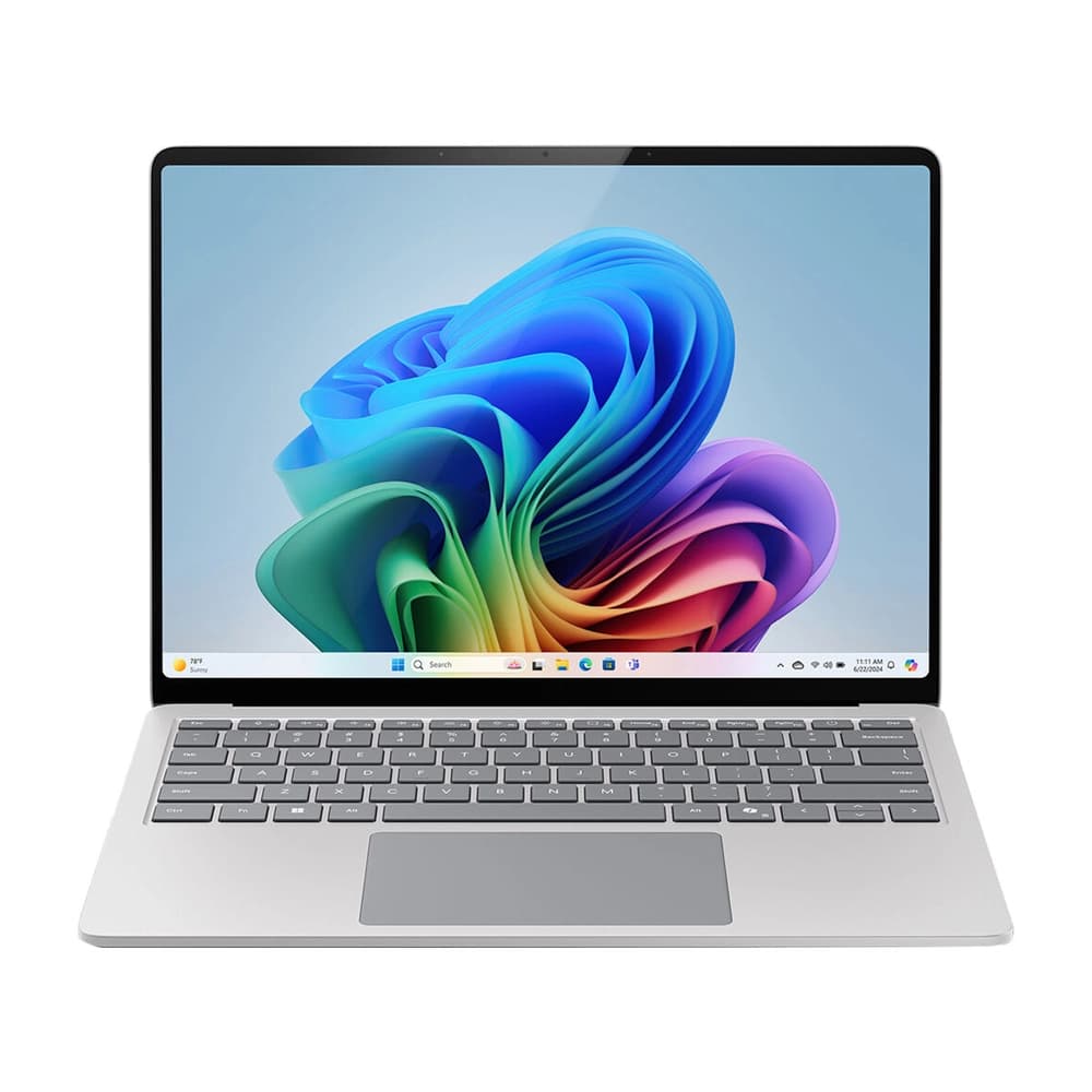 Microsoft Surface Laptop 7th Edition| Snapdragon X Elite 12-Core-1TB SSD-16GB DDR5-15”