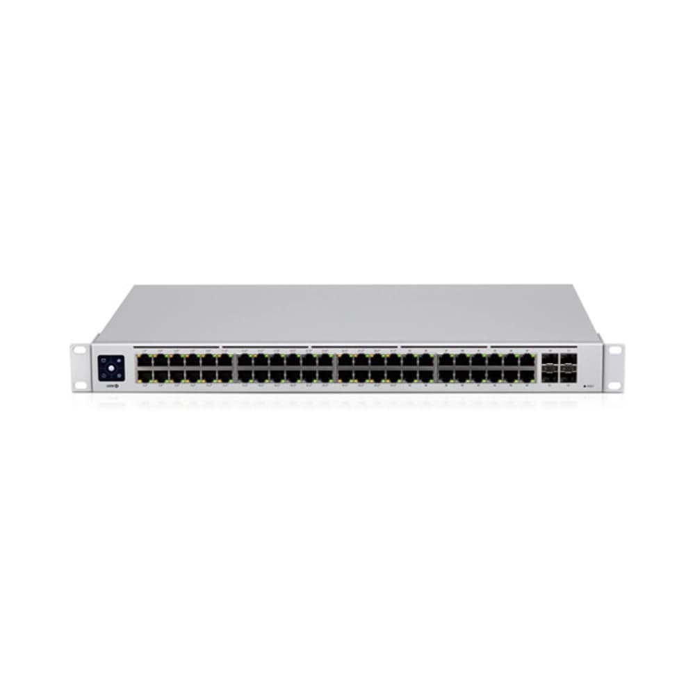 Ubiquiti UniFi 48-Port Gigabit Switch with PoE and SFP
