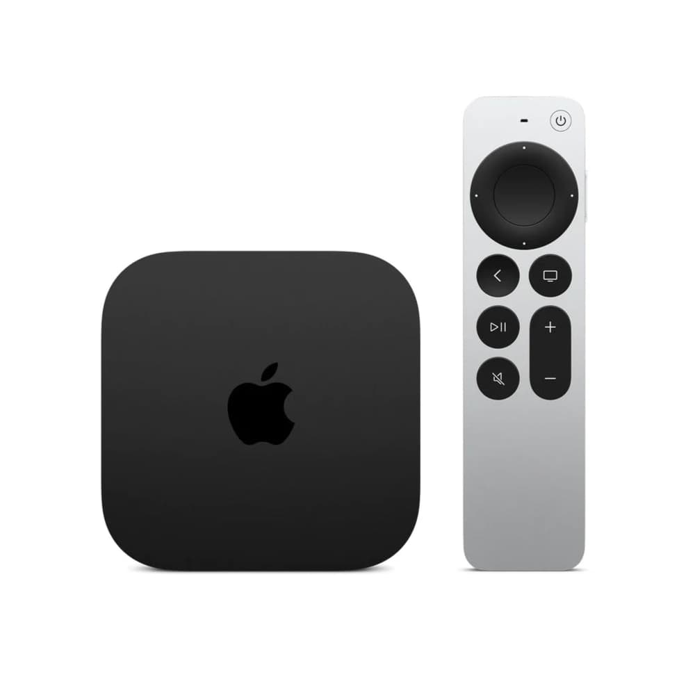 Apple TV 4K 3rd Generation 64GB