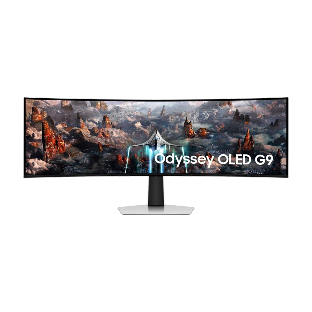 Samsung Odyssey G9 49″ Gaming Monitor G93SC