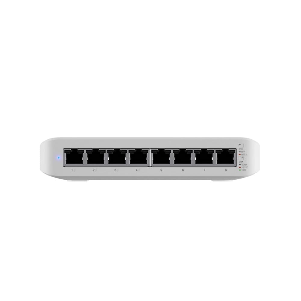 Ubiquiti UniFi Lite 8-Port PoE Switch