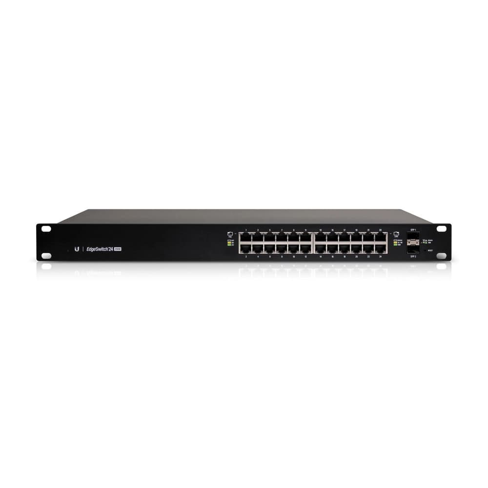 Ubiquiti EdgeSwitch 24 250W PoE Switch