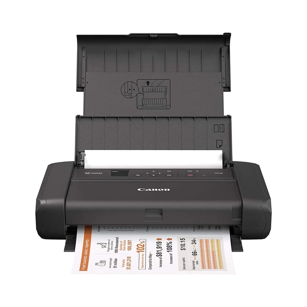 Canon PIXMA TR150 Portable Printer