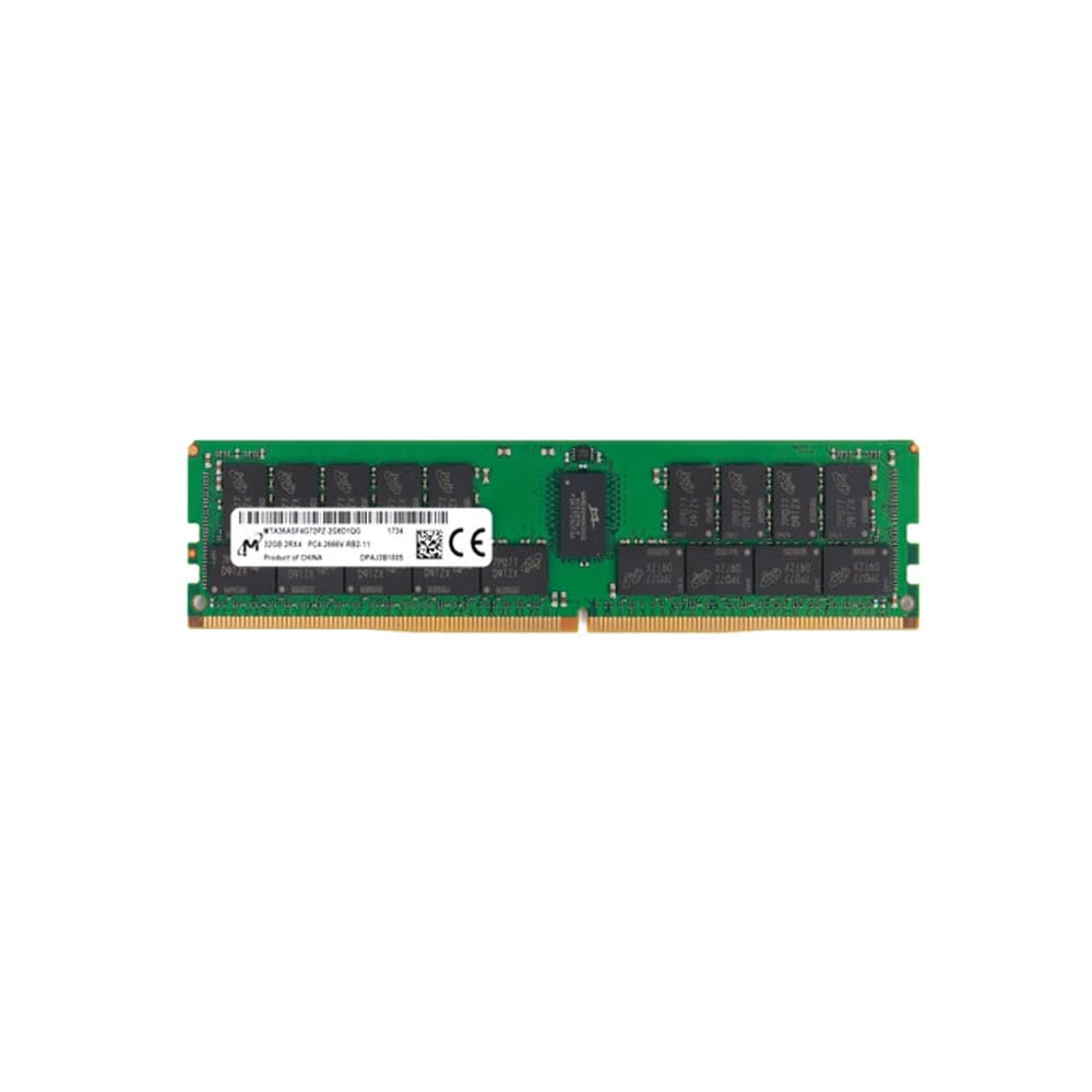 Micron 32GB 2Rx4 DDR4-2400T