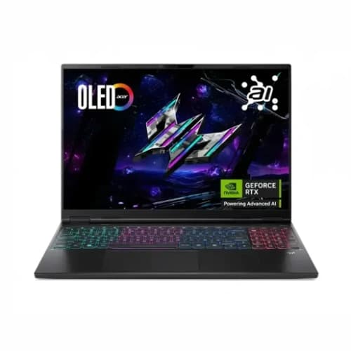 Acer Predator Helios Neo 16S Ultra 9 275HX RTX 5070Ti 32GB 1TB OLED Gaming Laptop