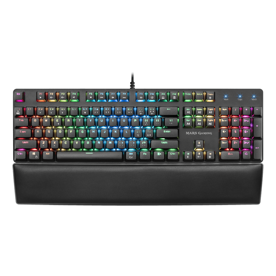 Mars Gaming MK5 Full