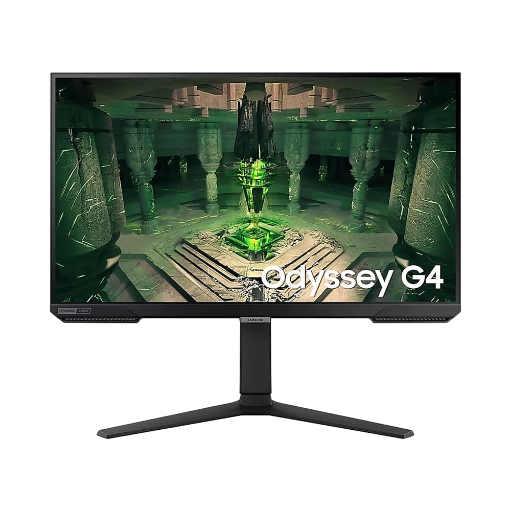Samsung Odyssey G4 G40B Gaming Monitor 25″ FHD 240Hz