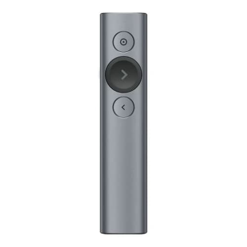 Logitech Spotlight Advanced Bluetooth Presenter Grey