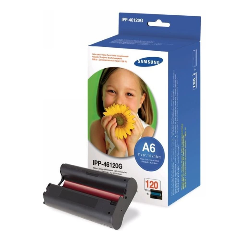 Samsung Photo Printer - High-Quality Photo Printing at $30