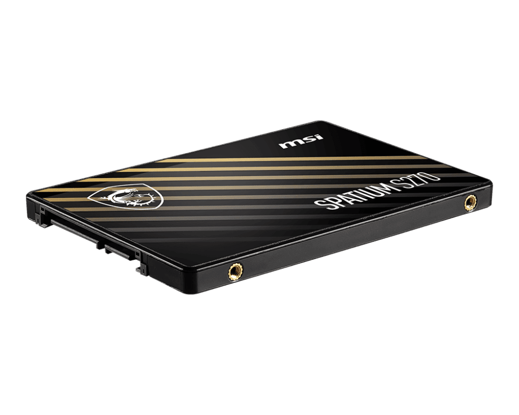 MSI SPATIUM S270 240 GB SSD SATA 2.5″ 2