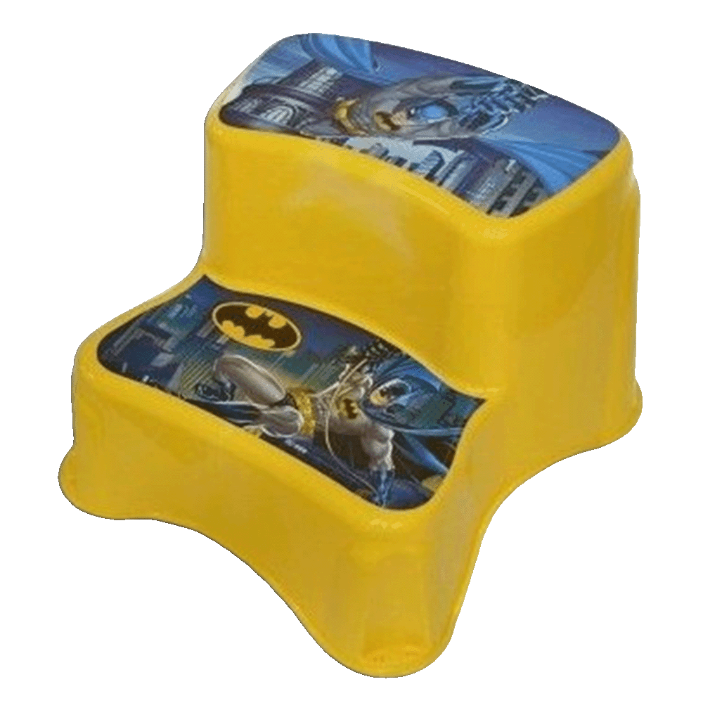 Tuffex Batman Children’s Step Ladder