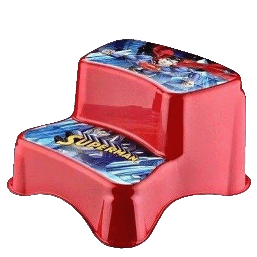 Tuffex Superman Children’s Step Ladder