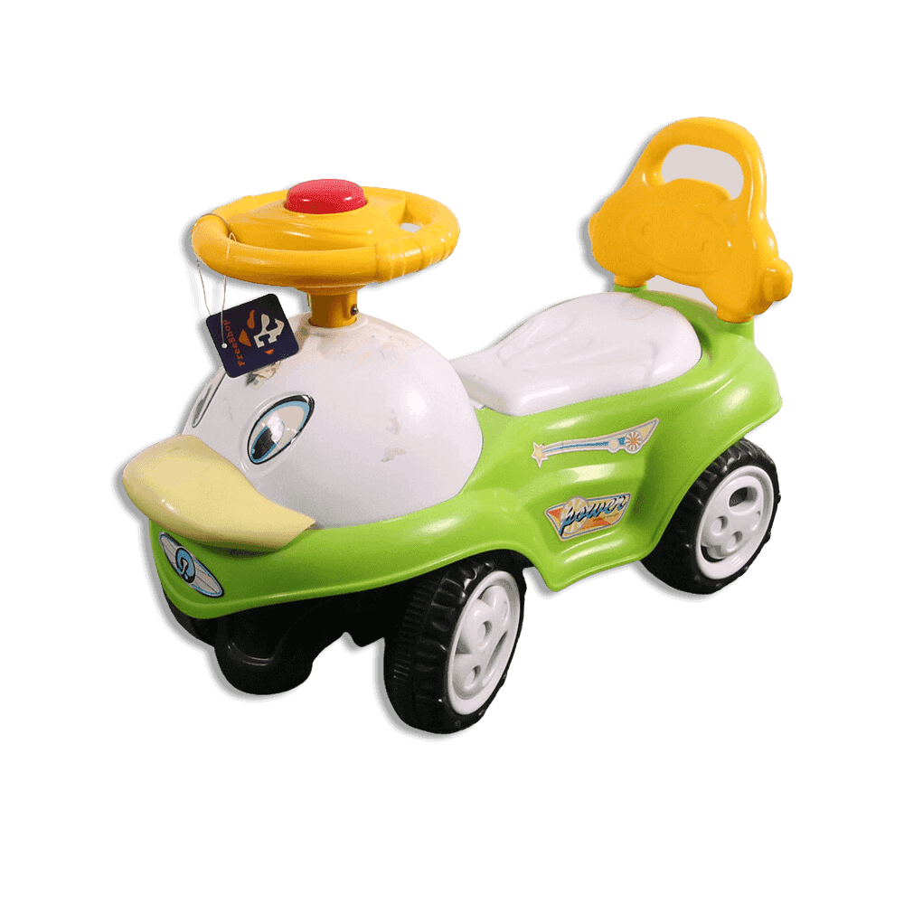 Kids Duck Shaped Car