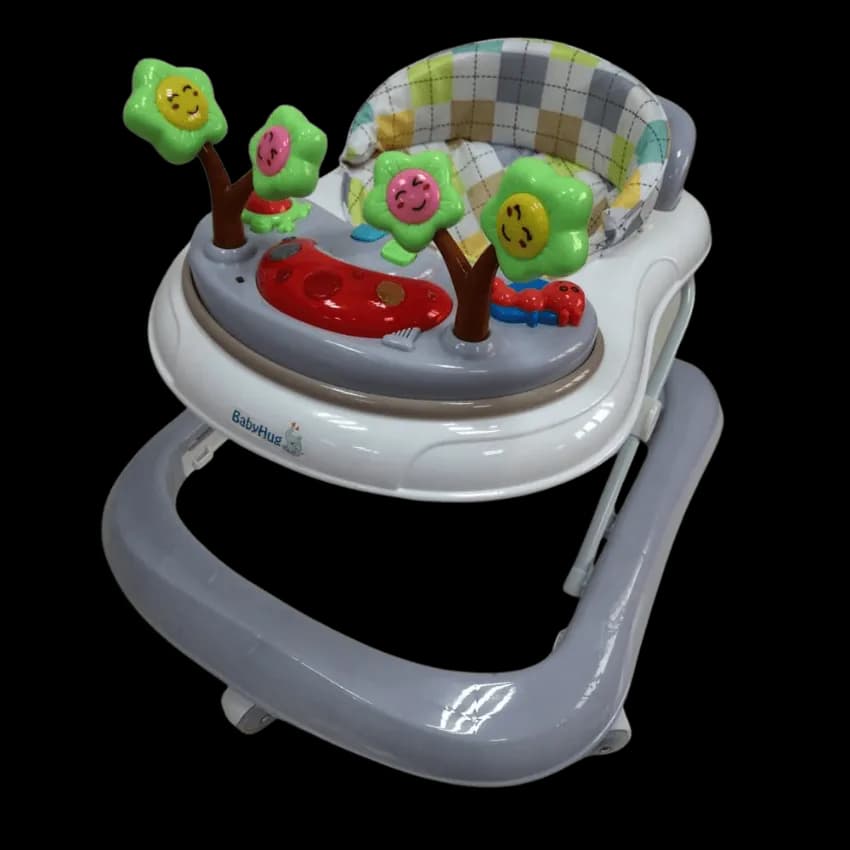 Baby Hug Grey Kids Marche