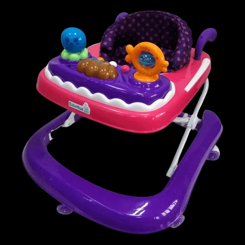 Baby Hug Purple Kids Marche