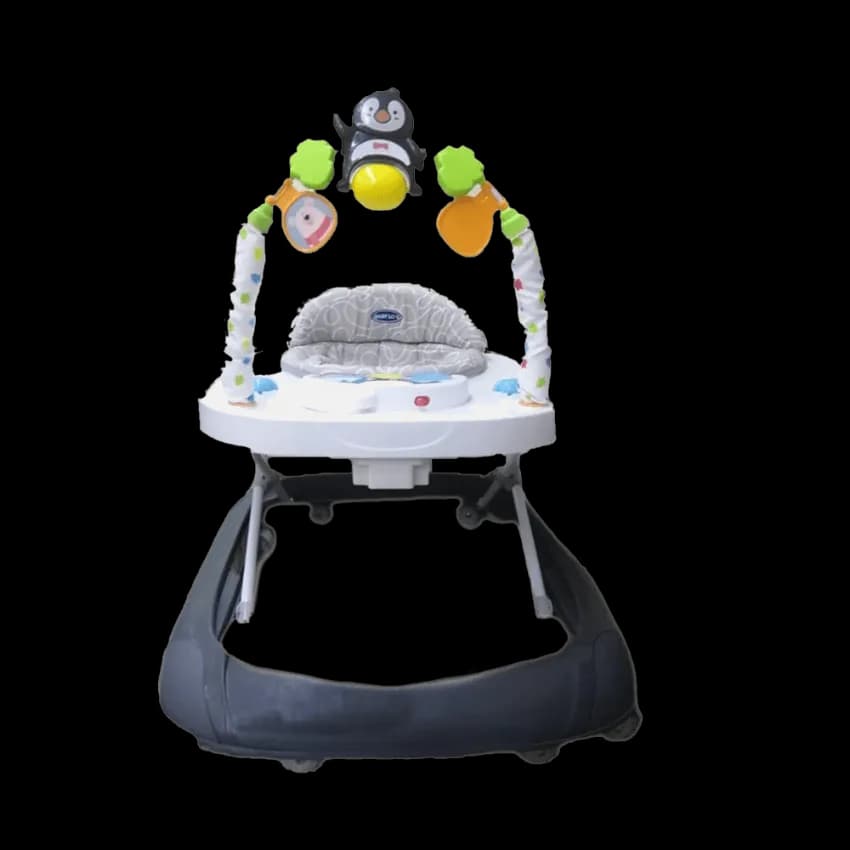 Baby Love Grey White Marche
