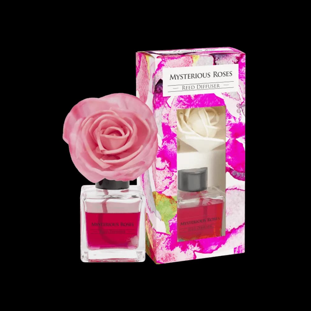 Bispol Mysterious Roses Aroma Diffuser