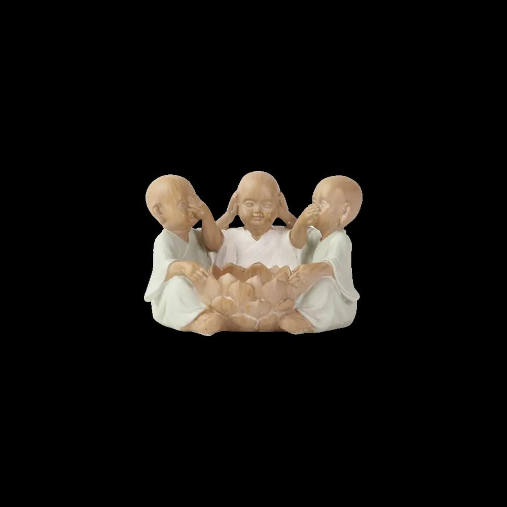 Resin 11.5x16cm Mandella Figurine Decor