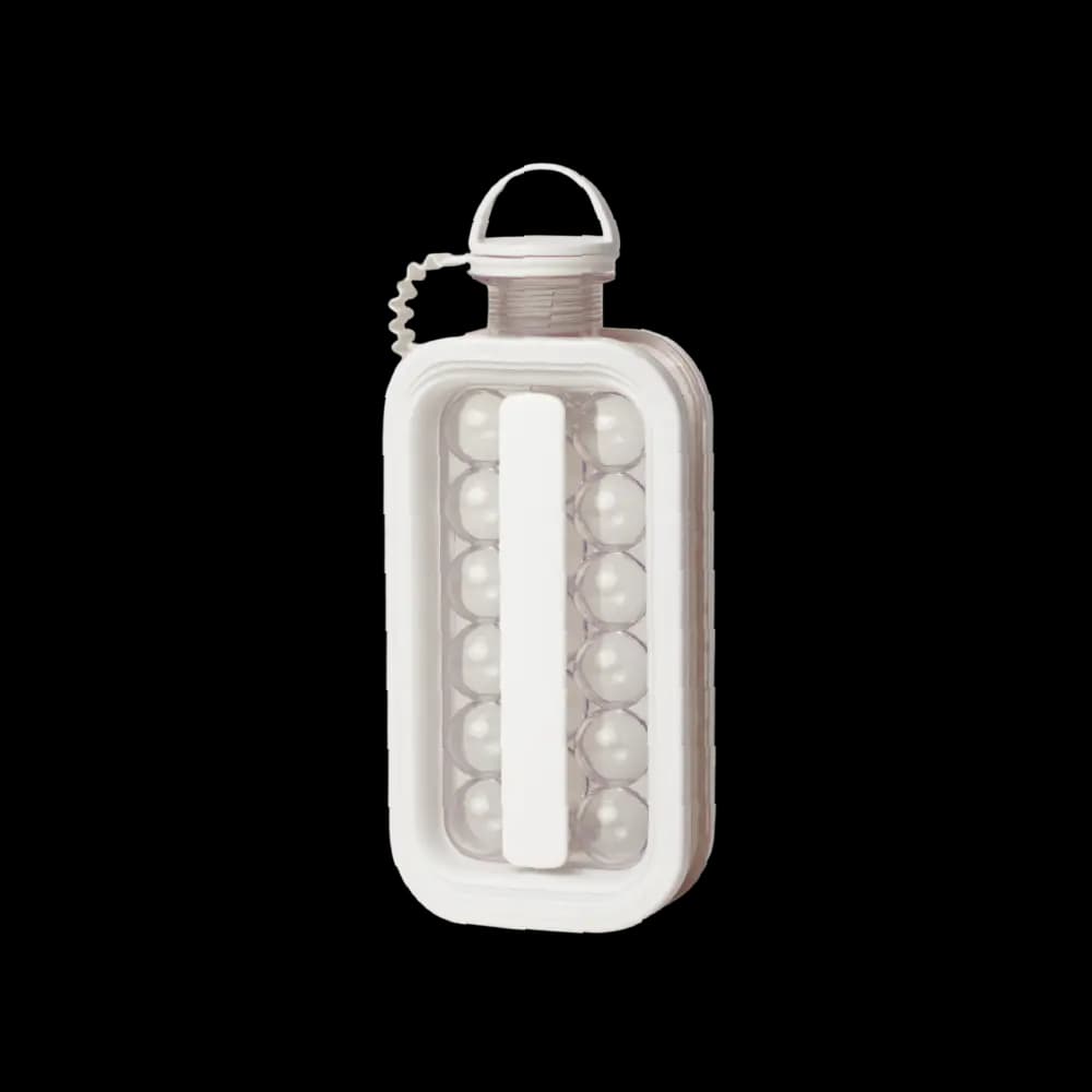 Ice Cube Making Bottle