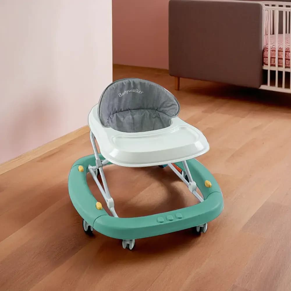 Baby Green Walker 2