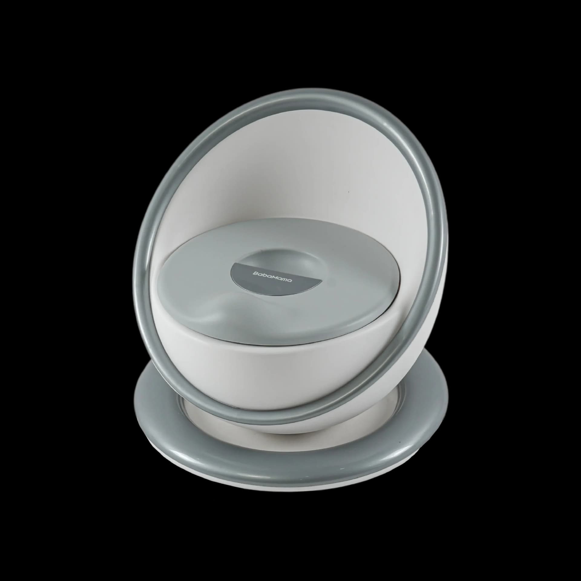 Baby Grey Potty Seat