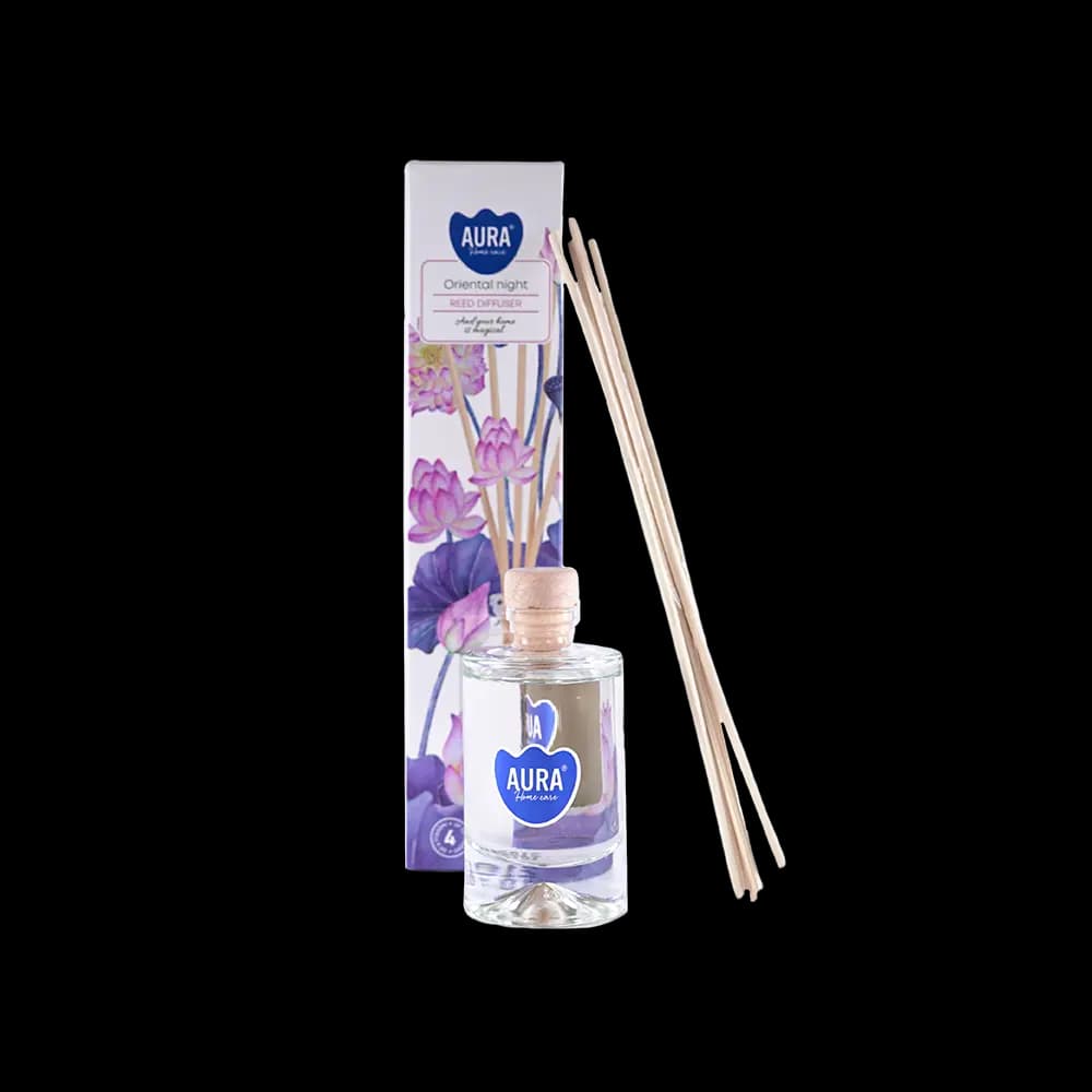 Aura Oriental Night Reed Diffuser