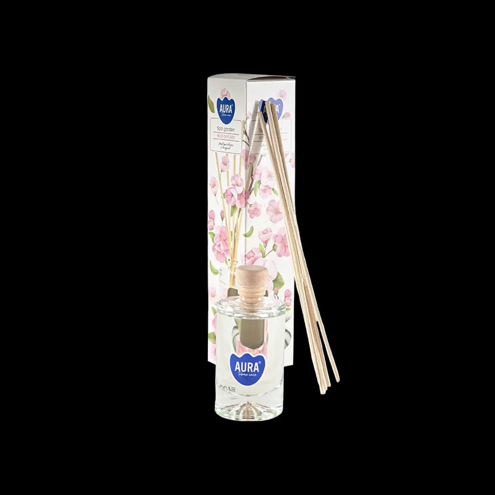 Aura Spa Garden Reed Diffuser