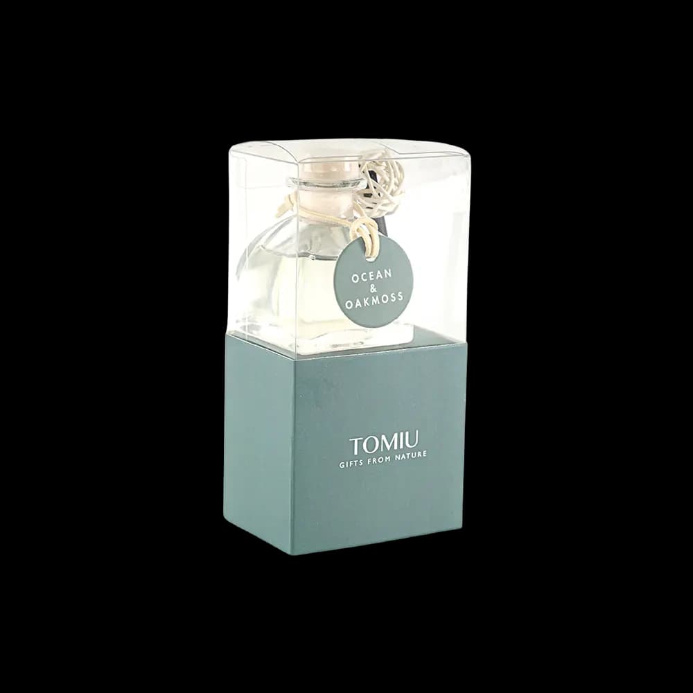 Tomu 50ml Ocean & Oakmoss Reed Diffuser