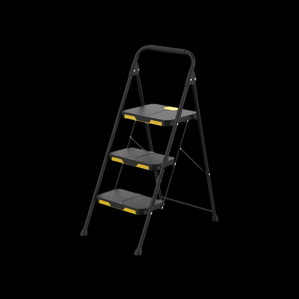 Momaz 3-Step Foldable Ladder
