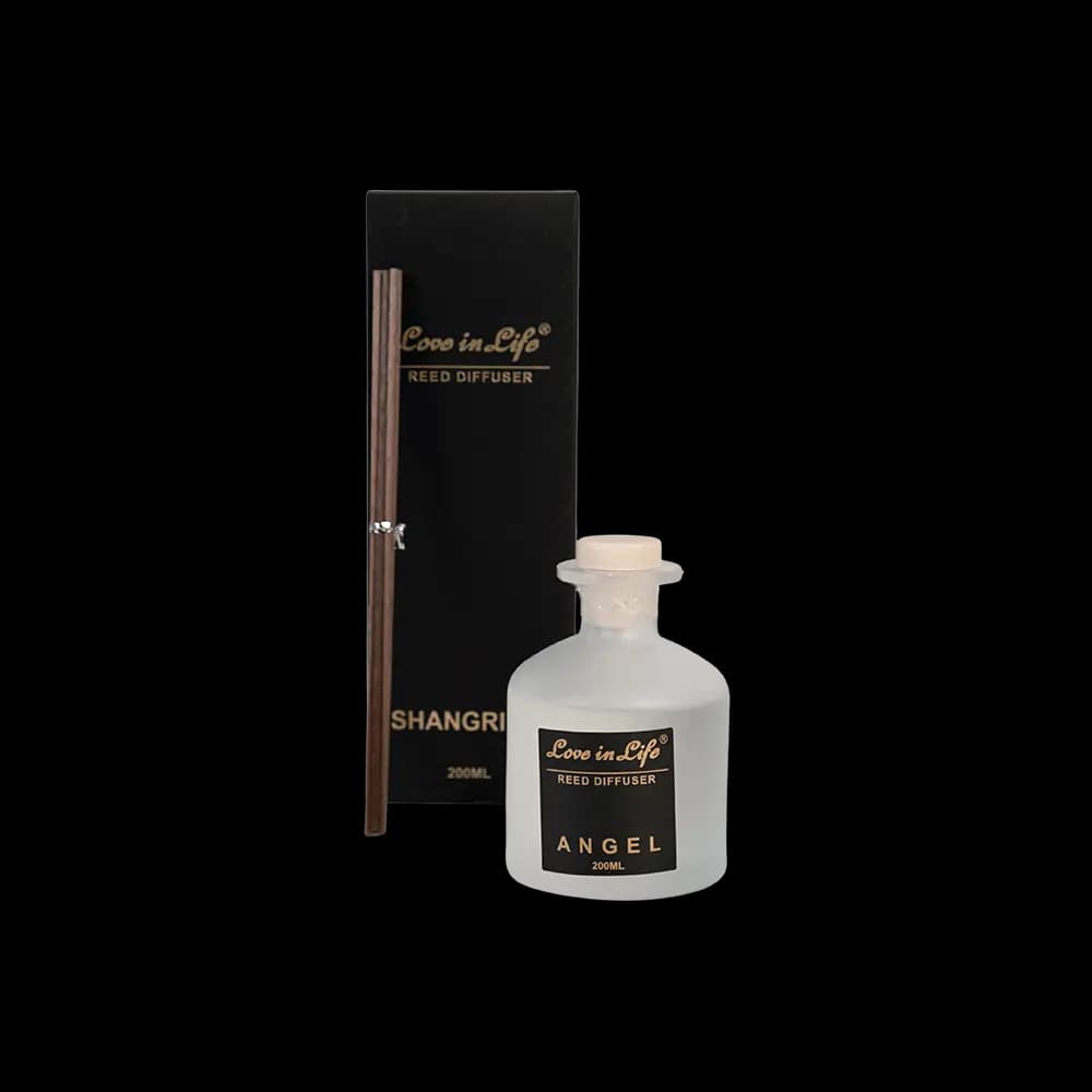 Angel 200ml Reed Diffuser