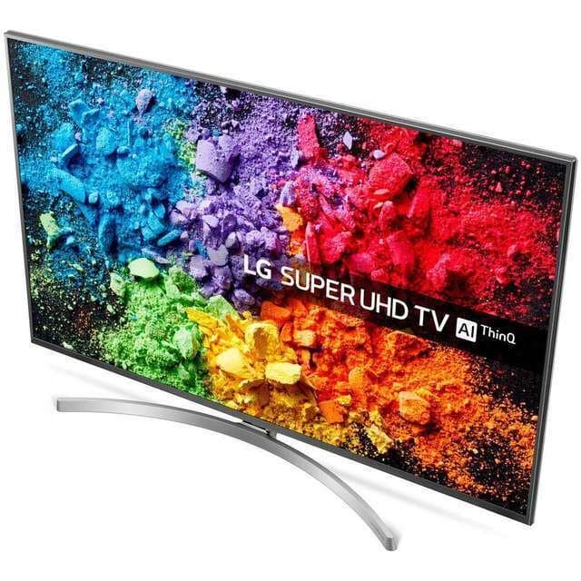 LG 55UM7660PVA 55" 4K UHD Smart LED TV