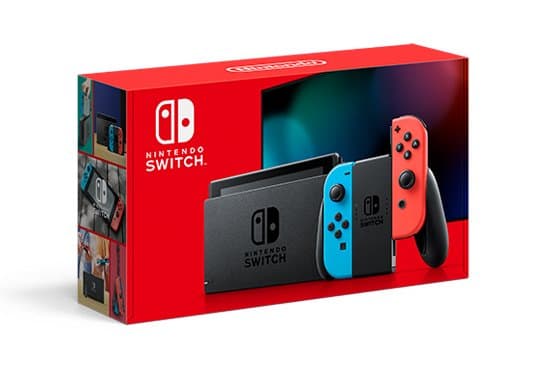 Nintendo Switch Nintendo Switch